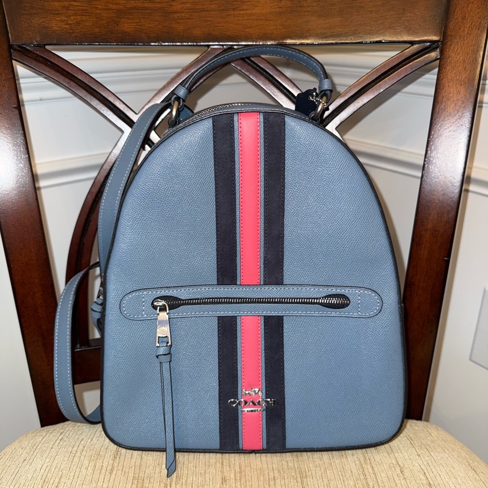NWT Coach Jordyn Backpack - Picture 5 of 12